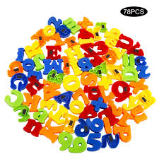 If you buy from a link, we may earn a commission. 78pcs Magnetic Letters Numbers Alphabet Fridge Magnets Colorful Abc 123 Educational Toy Set Learning Spelling Counting 78pcs Magnetic Letters Numbers Alphabet Magnets Educational Toy Set Walmart Com