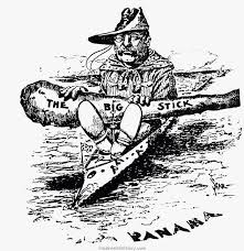 Imperial Panama Canal Colombia Says We Can T Build A Canal In Panama Sponsor A Revolution In Panama And American History Homeschool Panama Canal Roosevelt