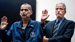 Jun 02, 2021 · retired nypd bomb squad detective and leading champion for september 11th victim compensation fund, det. Nypd Officer Luis Alvarez 9 11 First Responder Who Testified Before Congress With Jon Stewart Dies News