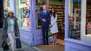 Royal wedding guests complain about being 'told bring own food' to meghan and harry event. Royal Wedding S 1 4 Billion Economic Impact Here S The Boost By Sector Marketwatch
