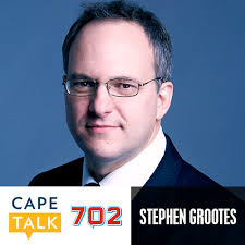 Stream Energy analyst Ted Bloom offers possible solutions to Eskom's  problems by Primedia Broadcasting