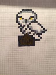 Mes Pixels Art Hp Harry Potter Fr Amino