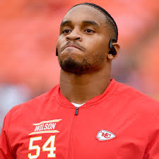 Panthers' LB Damien Wilson arrested in Frisco, faces charge of assault