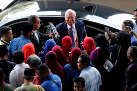 Maybe you would like to learn more about one of these? Najib Razak Malaysian Leader Toppled In 1mdb Scandal Faces First Graft Trial The New York Times