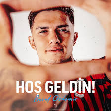 Trabzonspor kulübü, berat özdemir'in transferi konusunda gençlerbirliği ile 2.5 trabzonspor'dan kap'a yapılan açıklamada, profesyonel futbolcu berat ayberk özdemir'in kulübümüze transferi. Trabzonspor On Twitter Trabzonspor A Hos Geldin Berat Ozdemir