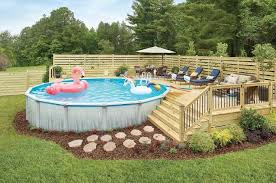 Habillage Piscine Hors Sol Conseils Pour Le Reussir