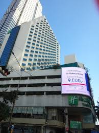 Holiday inn bangkok silom, bangkok: Holiday Inn Silom Bangkok 13 Picture Of Holiday Inn Bangkok Silom Tripadvisor