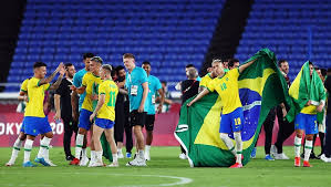 Google earth is a free program from google that allows you to explore satellite images showing the cities and landscapes of brazil and all of south america in fantastic detail. Ø´Ø§Ù‡Ø¯ Ø§Ù„Ø¨Ø±Ø§Ø²ÙŠÙ„ ØªÙÙˆØ² Ø¨Ø°Ù‡Ø¨ÙŠØ© Ø£ÙˆÙ„Ù…Ø¨ÙŠØ§Ø¯ Ø·ÙˆÙƒÙŠÙˆ Ù„ÙƒØ±Ø© Ø§Ù„Ù‚Ø¯Ù… Rt Arabic