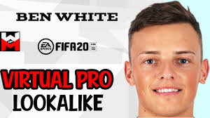 Ben white fifa 21 career mode. Fifa 20 Virtual Pro Lookalike Tutorial Ben White Youtube