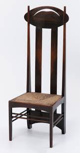 Charles Rennie Mackintosh S Argyle Chair Was Designed To Create Intimate Dining Experience Mackintosh Furniture Rennie Mackintosh Mackintosh Chair