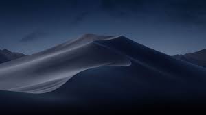 Макос моджаве, macos mojave, abstract, technastic, 5k. Wallpaper Macos Mojave Night Dunes Wwdc 2018 4k Os 18883