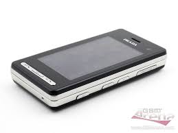 LG KF900 Prada pictures, official photos