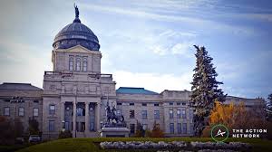 Log in to your account and add funds. Montana Becomes Ninth State To Legalize Sports Betting The Action Network