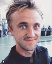 Tom Felton Harry Potter Draco Malfoy Draco Harry Potter Tom Felton