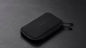 嘖嘖 輕便出行 可以背出門的防水錢包 urban wallet 肩背錢包 electronic products charger pad charger