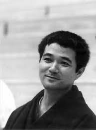 Young Nishiyama demonstrates karate v. boxing. Early Training Video.