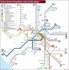 These are the main means of transportation in the city: Transports En Commun A Rome Metro Et Bus Rome Roma