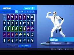 For more details go to edit properties. Fortnite Custom Off White Ikonik Skin Showcase Youtube