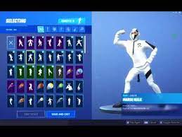 Before ikonik is galaxy for the s9 series and note 9. Fortnite Custom Off White Ikonik Skin Showcase Youtube