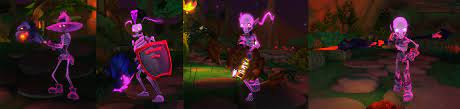 After completing an incursion, you'll unlock unique legendary weapons at the wayfarer! Incursions Dungeon Defenders 2 Wiki