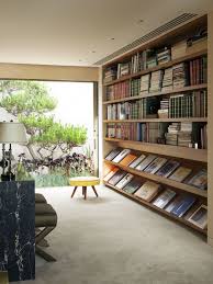 Trend Alert 11 Periodical Style Shelves For Design Book Lovers Remodelista Home Library Design Home Interior