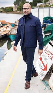 Comment S Habiller Quand On Est Chauve Style Hommes Chauves Veste Blazer Homme Pull Col Roule Homme