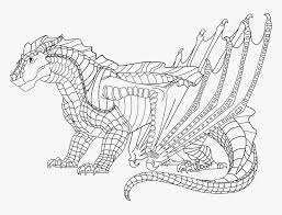 Icewings exhale a freezing breath — though heat can temporarily thwart this ability 32 — while rainwings can spit corrosive acid that only affects. 5500 X 3931 Hybrid Wings Of Fire Coloring Pages Hd Png Download Kindpng