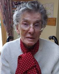 Margaret (Greta) Daly — Massey Bros Funeral Homes