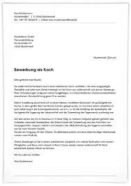 Möchtest du eine offene stelle im bereich einkauf in deinem unternehmen besetzen? Bewerbung Als Koch Kochin Lebenslaufmuster De