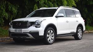 Explore your favorite sedan, suv or minivan across our premuim lineup. 2021 Gac Gs8 2 0 Premiere Ge 2wd At Ph Review Price Specs
