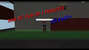 Rc cells ro ghoul wiki fandom from static.wikia.nocookie.net this code list for the ro ghoul game roblox was last updated in 2021). Get 500 000 Rc Cells In 2 Minutes Ro Ghoul Roblox By Kage