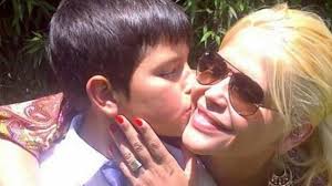 Impactante reportaje sobre la vida y carrera de daniel velez. El Hijo De Nazarena Velez Se Fue A Vivir Con Daniel Agostini El Diario De Carlos Paz