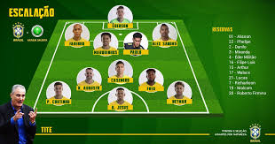 Check spelling or type a new query. Paulo Freitas On Twitter This Is The Brazilian Lineup For The Game Against Saudi Arabia Braxksa
