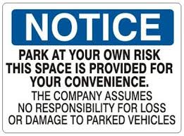 Peculiarities of driving in malaysia: Park At Your Own Risk Who Is Liable For Losses To Your Car Malaysian Litigator