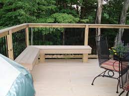 See more ideas about outdoor corner bench, corner bench, cedar bench. Pin By Melanie Roberts On Yard Deco Ideas Outdoor Corner Bench Deck Bench Deck Bench Seating