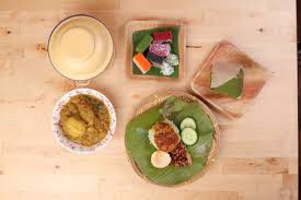 'nasi lemak kopi ' o '. Nasi Lemak Stock Photos And Images 123rf