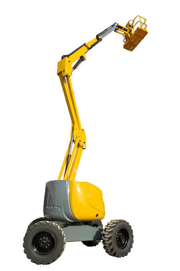Haulotte HA18SPX Aerial Lift