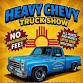 Heavy Chevy Truck Show