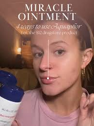 HAVE YOU TRIED AQUAPHOR FOR THESE 4 THINGS? 👀