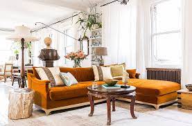 If you have a lot of open space in front of your sofa, you may want to slender rectangular and oval tables are ideal for narrow rooms. The Ultimate Sectional Sofa Guide