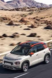 Citroen C3 Aircross Vs Fiat 500x Restylee Le Match Des Urbains Decales Aircross Citroen C3 Fiat 500x