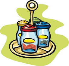 Image result for not seasoning jar cartoon