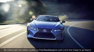 Lexus Lc 2017 4k Wallpaper Lexus Lc New Lexus Lexus Lfa