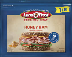 Can cats eat honey ham? Land O Frost Premium Honey Ham 1 Lb Walmart Com Walmart Com