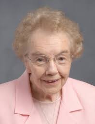 Obituary information for Patricia Hill, SCN