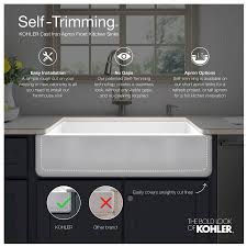 kohler k 5827 0 white whitehaven 32 11