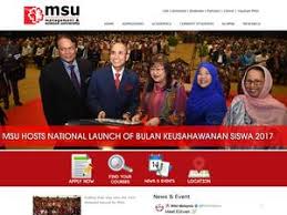 Tuition fees cover the cost of your study and include charges for registration, tuition, supervision, examinations and graduation. Management And Science University Ranking Review