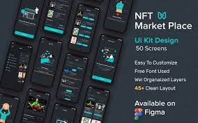 Nft Marketplace Html5 Website Template And Mobile App Design In 2021 Web Design Tutorials Design Tutorials Web Design