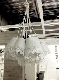 Abat jour design vente en ligne de luminaire deco alinea. Diy Trendy Pendant Made Of Ikea Flower Pots Creation Deco Idee Deco Interieur Idee Deco
