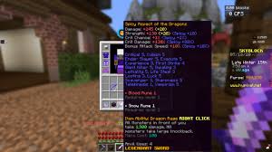 What's the best sword to use in minecraft? 2 Different Runes On 1 Blade Hypixel Minecraft Server And Maps